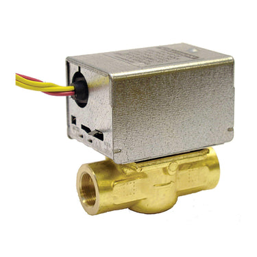 Honeywell Home V8043E1145/U 2-Way Low Voltage Zone Valve