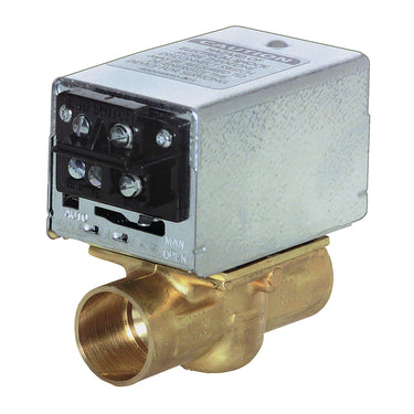 Honeywell Home V8043F1036/U 2-Way Low Voltage Zone Valve