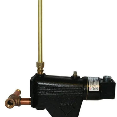 McDonnell & Miller 149400 67 Low Water Cutoff with Quick Hookup