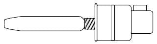 McDonnell & Miller 153825 Replacement Head Mechanism