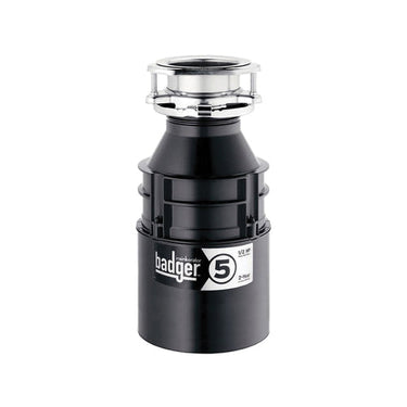 Insinkerator® 76037H Badger® 5 Continuous Feed Garbage Disposal