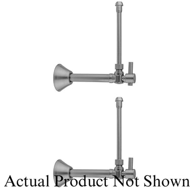 Jaclo® 629-2-62-PN 629-2-62 Quarter Turn Angle Pattern Faucet Supply Kits