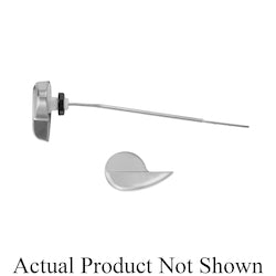 Jaclo 904-SB Contemporary/Modern Toilet Tank Trip Lever