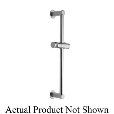 Jaclo® 9624-PCH Contemporary/Modern Slim Wall Bar
