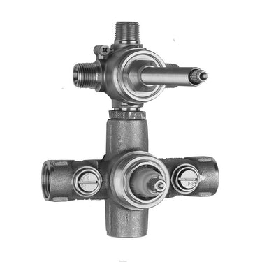 Jaclo® J-TH34-688 Rough Thermo with 3-way Diverter