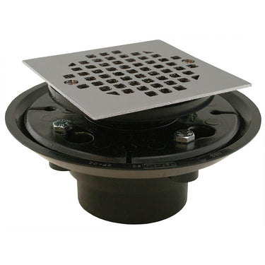 Jones Stephens™ D50334 Floor/Shower Drain