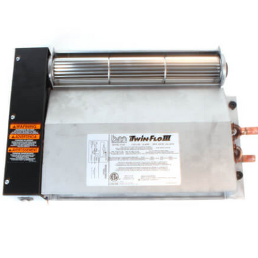 Beacon-Morris® TWIN-FLO III® K-120 Hydronic Kickspace Heater