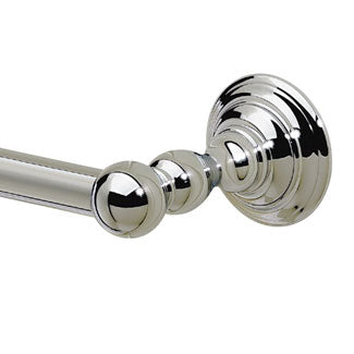 Valsan 66343CR Kingston Chrome Towel Rail, 12inch