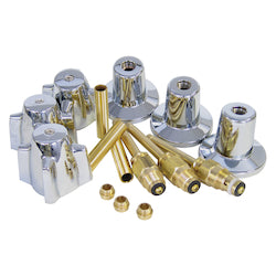 Kissler RBK1821 Central Brass 3-Handle Tub & Shower Rebuild Kit
