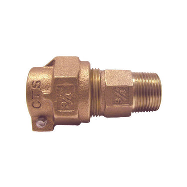 LEGEND 313-205NL T-4300NL Pack Joint Coupling, 1 in