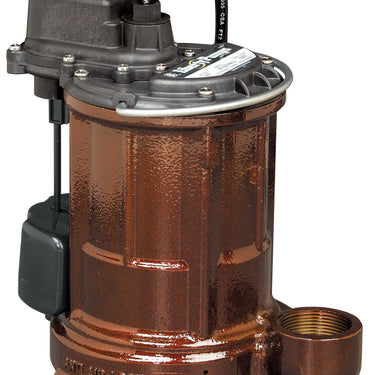 Liberty Pumps® 257 250 Sump Pump