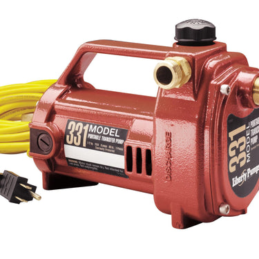 Liberty Pumps® 331 Portable Transfer Pump