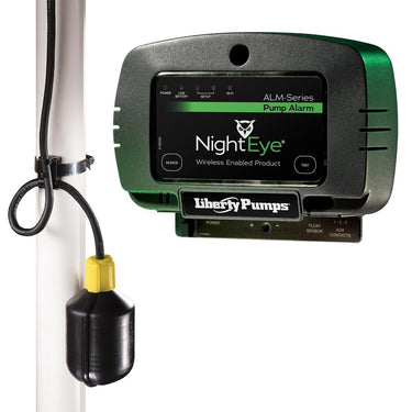 Liberty Pumps® ALM-2-EYE Wi-Fi Alarm