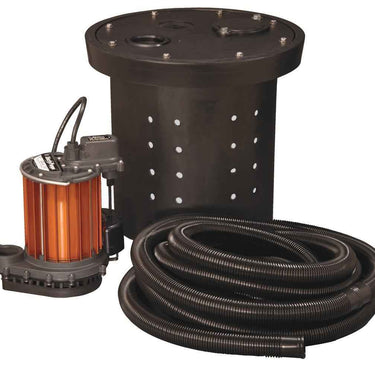 Liberty Pumps® CSP-237 Sump Pump Kit