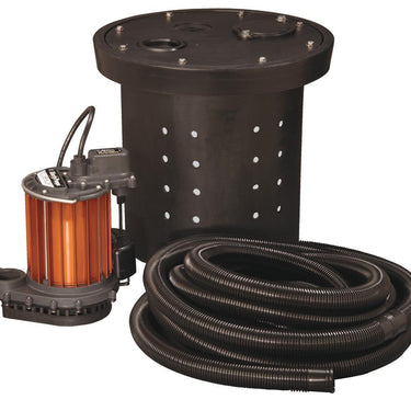Liberty Pumps® CSP-237 Sump Pump Kit
