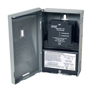 Mars® 83925 Side Open A/C Disconnect