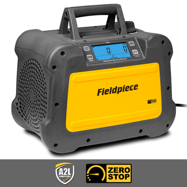 Fieldpiece MR45 Digital Recovery Machine, 1 hp