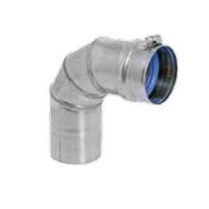 DuraVent® FasNSeal® FSELB9004 Vent 90deg Elbow
