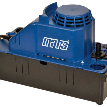 Mars 21780 Condensate Pump 115V 60Hz 0.91 Amps 71 Watts