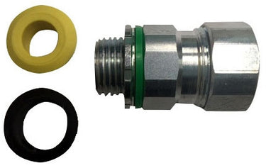 Mars 85026 EZ-IN Liquid Tight Straight Connector