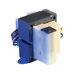 Mars 50321  75VA 24V Transformer Foot Mount 120 208 240 480 Volt Primary With Resettable Fuse