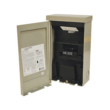 Mars® 80308 Side Open Non-Fused AC Disconnect Switch