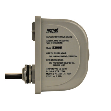 Mars® 83905 Type 1/2 Surge Protection Device