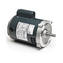 Marathon by Mars O210 Split Phase Oil Burner Motor, DP Enclosure, 1/3 hp, 115/208 to 230 V AC, 1 ph, 56C Frame, 3450 rpm Speed, Direct Mount