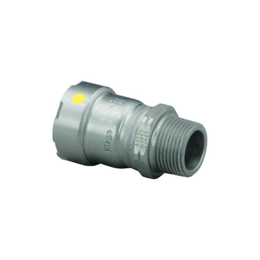 MegaPress® 2inch MegaPress-G Male Adapter with Hnbr PRxMPT
