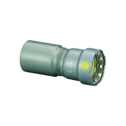 Viega MegaPress-G 26031 1-1/2" x 1" Carbon Steel Reducer With HNBR Seal