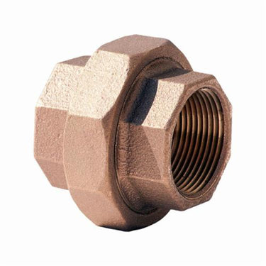 2 inch Brass Union