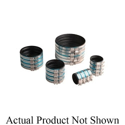 Mission 1908110 Heavy Duty Heavy Weight No-Hub Coupling