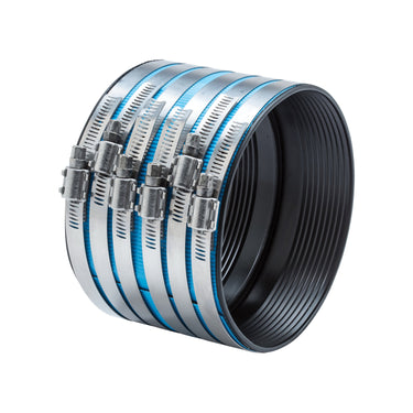 Mission 1906114 Heavy Duty Heavy Weight No-Hub Coupling