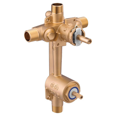 Moen® 2551 Posi-Temp® M-PACT® Combination Transfer Valve with 3-Function Integral Diverter