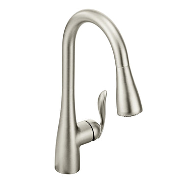 Moen® 7594SRS Arbor® Kitchen Faucet