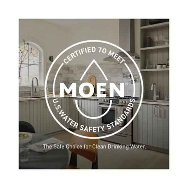 Moen® 6410 Eva® Centerset Bathroom Faucet
