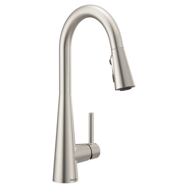 Moen® 7864SRS Sleek™ Pull-Down Kitchen Faucet