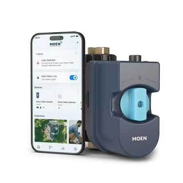 Moen® Flo by Moen™ 900-001 Leak Detection System