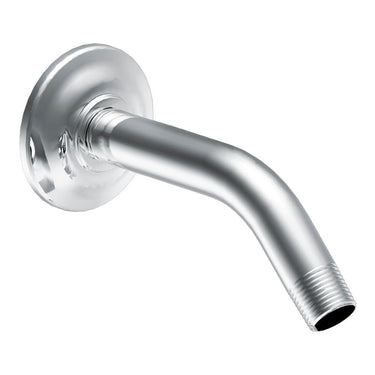 Moen® S122 Shower Arm and Flange, 8 in
