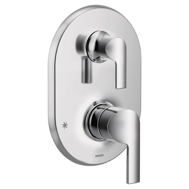 Moen® M-Pact™ UTS2611 Transfer Valve Trim with Integrated Diverter