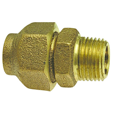 NIBCO 3/4inch 504 Flare Male Adapter