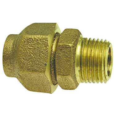 NIBCO 1inch 504 Flared Male Adapter