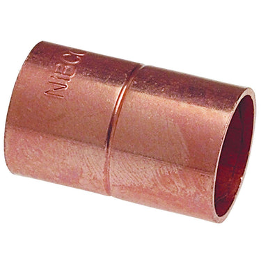 NIBCO® 3inch 600 Copper Coupling with Roll Stop