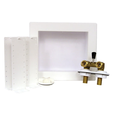 Oatey® Quadtro® 38535 Outlet Box