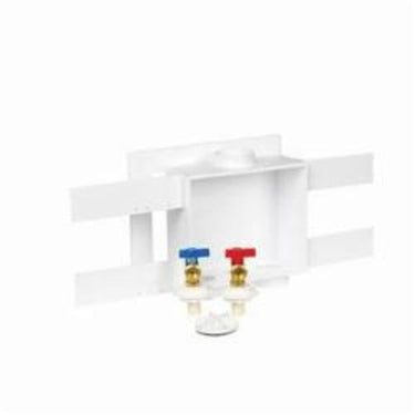 Oatey® 38537 Quadtro® Outlet Box without Hammer