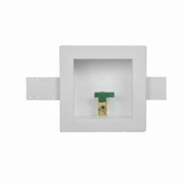 Oatey® 39158 Square Ice Maker Outlet Box without Hammer