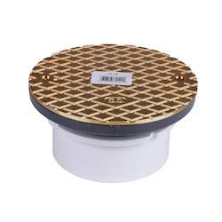 Oatey® 74129 Adjustable General Purpose Cleanout, 6 in