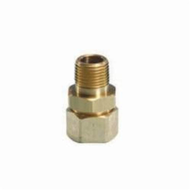 TracPipe® Counterstrike® FGP-FST-1250 Omegaflex 1-1/4 inch Autoflare Brass Male Adapter