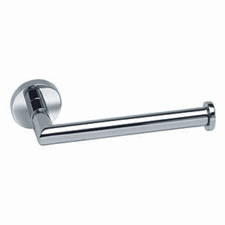 Valsan PX121CR Axis Chrome Toilet Paper Holder