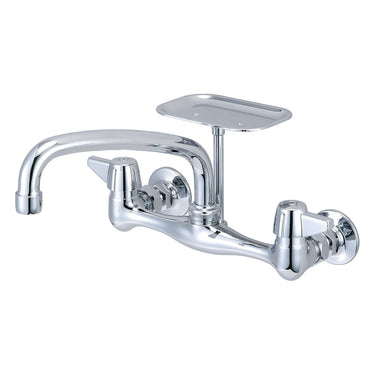 Central Brass 0048-UA1 Kitchen Faucet